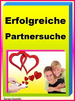 cover image of Erfolgreiche Partnersuche